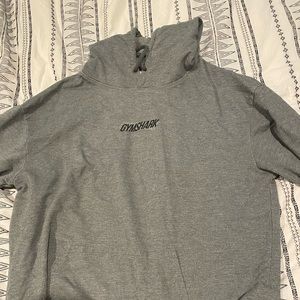 Gymshark oversized training hoodie size L